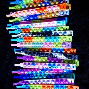 Pop it bracelet